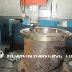 Hawking superfinishing equipment