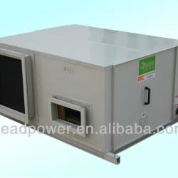 HAX Series Heat Recovery Fresh Air Handling Unit