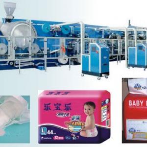 HC-DP-FS Automatic Baby Diaper manufacturing machine
