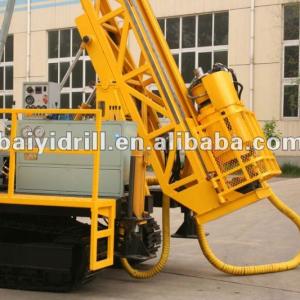 HCD-5A diamond core drilling rig