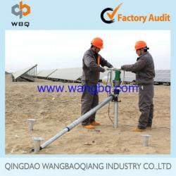 HD-05 Screw Electric Driver for construction, solar power system etc.