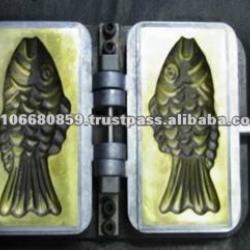 HDM fish cake machine- fish mold