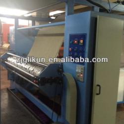 heat brush pattern machine for textile