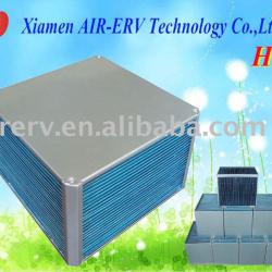 heat exchange core air to air core
