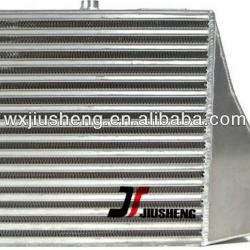 heat exchanger for air compressor