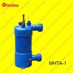 Heat exchanger for pool heat pump(MHTA-1)