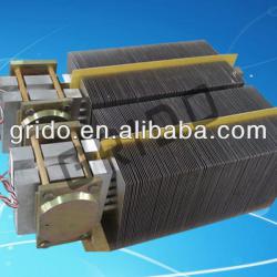 heat pipe radiator