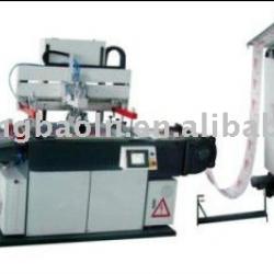 heat transfer paper printing machine