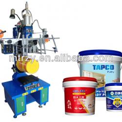 heat transfer printing machine for paint