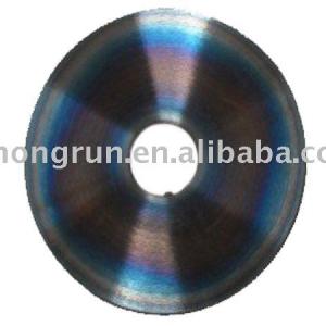 heat treat saw blade