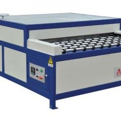 Heated Roller Press-window machine