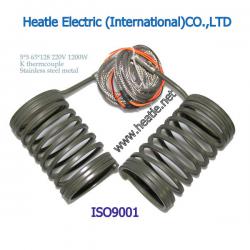 HEATEL coil heater