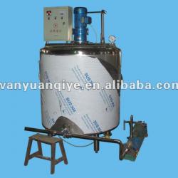 heating and cooling tank / juice dispenser