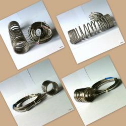 heating element flexible coil heater