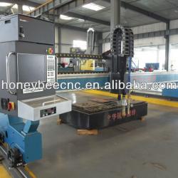 Heavy Duty Big CNC cutting machine