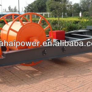 Heavy duty cable reels--6KV