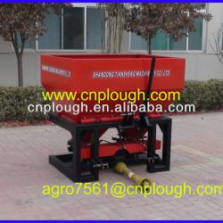 heavy duty fertilizer spreader