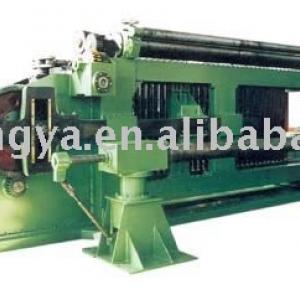 Heavy-duty hexagonal wire mesh machine