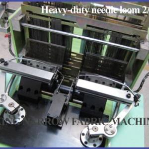 Heavy-duty needle loom 2/160