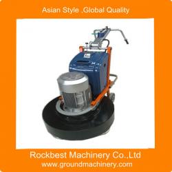 heavy duty planetary floor polisher