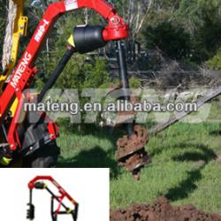 Heavy Duty Post Hole Digger