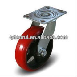Heavy duty PU Industrial Caster wheel(CF1000)