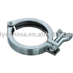 heavy duty single pin clamp