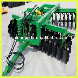 Heavy Light Duty Farm Equipment Compact Tractor Offset Small Medium harrow disc blades