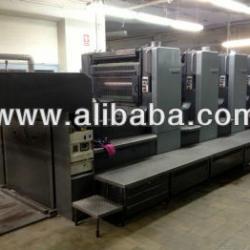 Heidelberg CD 102/4