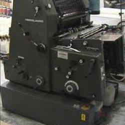 HEIDELBERG GTO 46