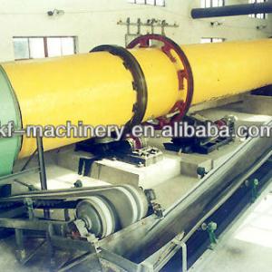 Henan Zhengzhou Factory Outlet 1 .5*10M cement Drying machine