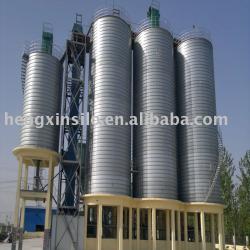 HengXin additive coal silo