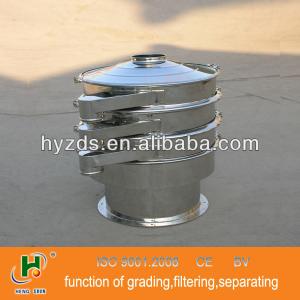 Hengyu new designed standard powder sieving machine