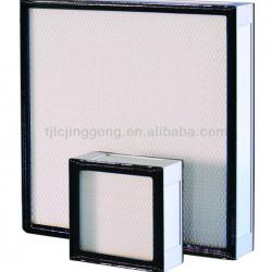 HEPA Air filter with non-separator