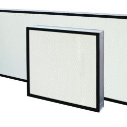 HEPA air filter without board