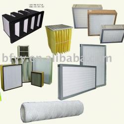 HEPA filters