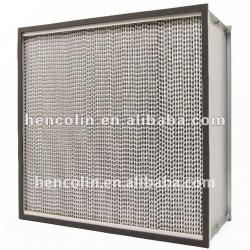 HEPA Separator Filter