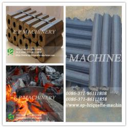 Hexagon Wood Briquette Machines