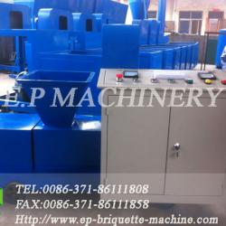 Hexagonal Corn Stalk Briquette Machines