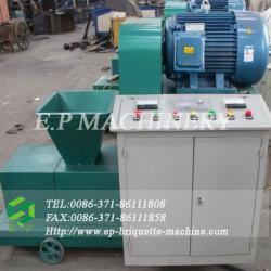 Hexagonal Shape Briquette Machine- Biomass Briquette Machine