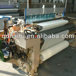 HF-130cm gauze weaving machine / high speed medical gauze looms / medical bandage machine with imported key parts