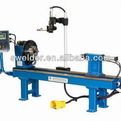 HF-300W Horizontal PLC Circular seam welders