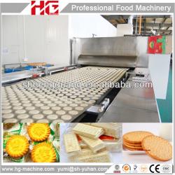HG280-1200 automatic biscuits making machine
