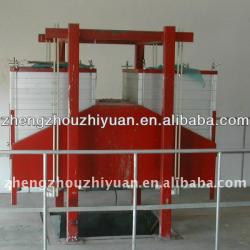 Hhigh Efficient Cassava / Tapioca Flour Production Machine