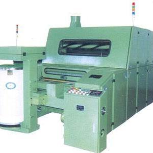 Hi-efficiency cotton carding machine