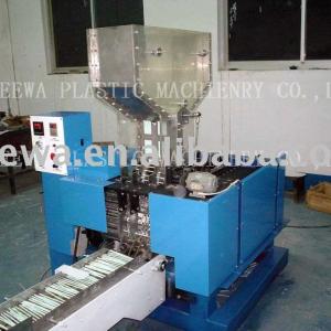 hi-speed drinking straw bending machine