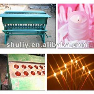 High capacity candle making machine 0086-13703827539