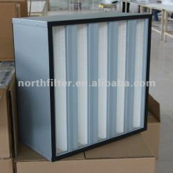 High Capacity Filter High Flow HEPA Filter