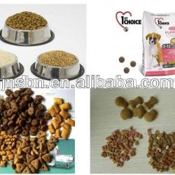 High Capacity Pet Food/Dog Food/Cat Food Machines