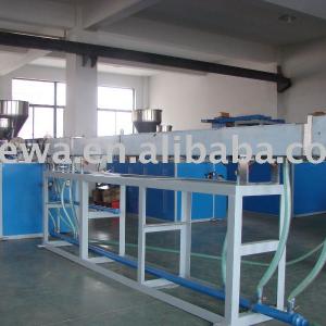 high-capacity plastic pp pe drinking straw making machine